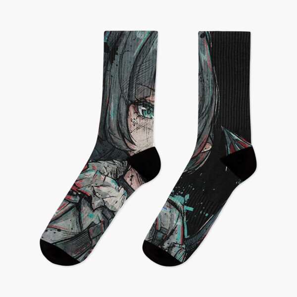 Item preview, Jane Doe Criminal Specialist ZZZ designed and sold by Senpaiwaves.