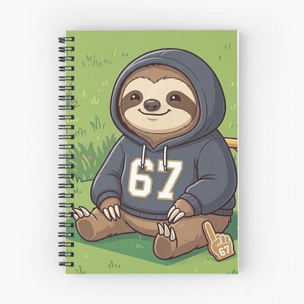 Item preview, Sloth 67 designed and sold by Puzzle-Peace.