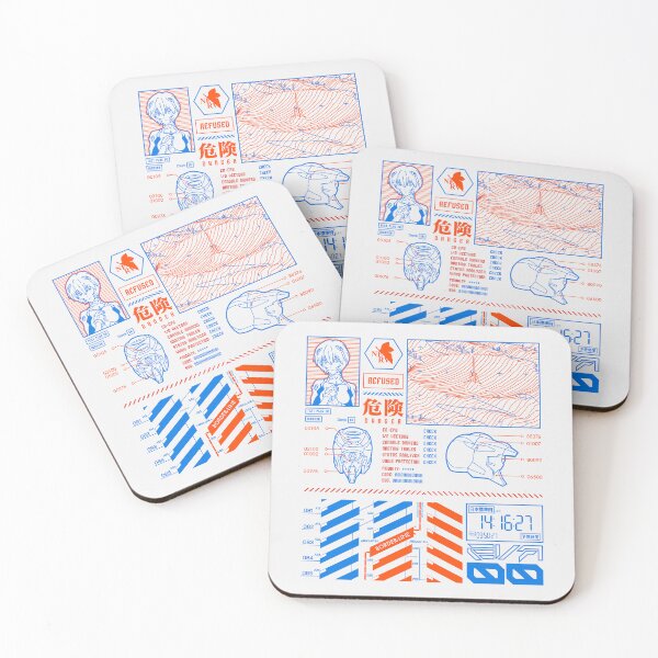 Item preview, 474 Eva Interface 00 WHT designed and sold by Yexart.