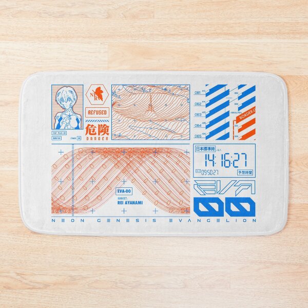 Item preview, 474 Eva Interface 00 WHT designed and sold by Yexart.