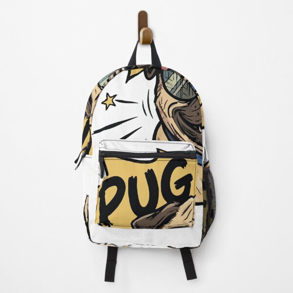 Item preview, Pug Dog designed and sold by KlaraxK.