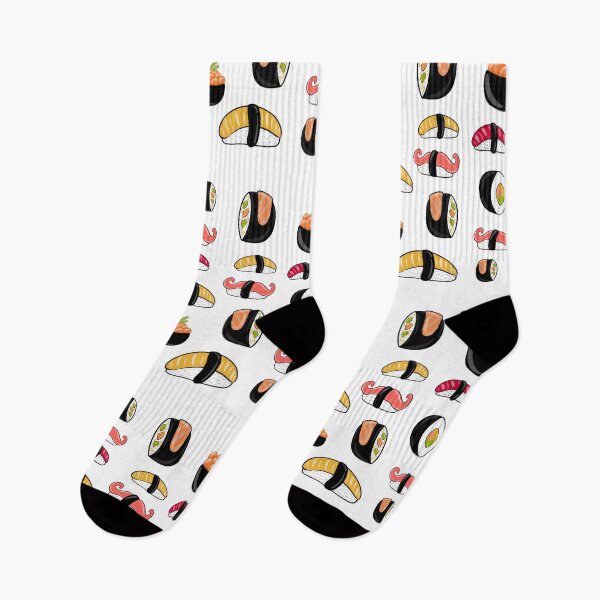 Item preview, kawaii and cut sushi designed and sold by sankura.