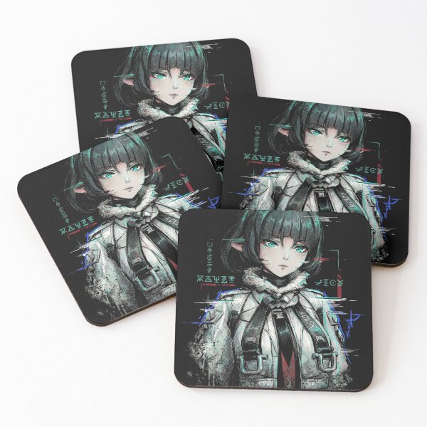 Item preview, Jane Doe Assault Anomaly Fan Design designed and sold by Senpaiwaves.