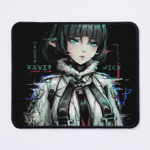 Item preview, Jane Doe Assault Anomaly Fan Design designed and sold by Senpaiwaves.