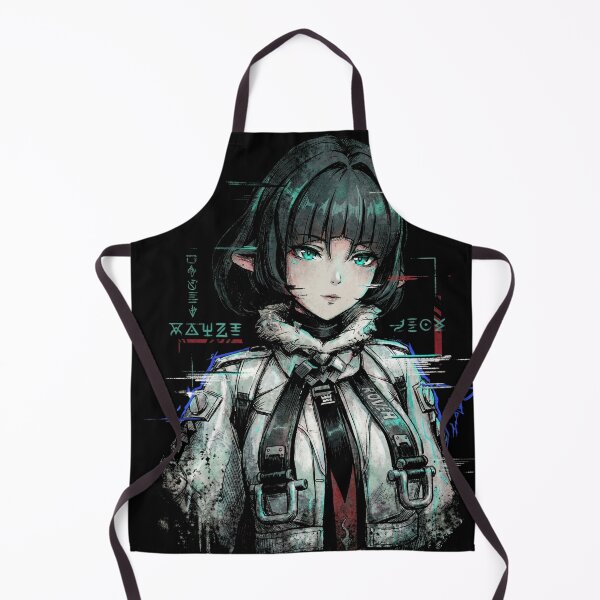 Item preview, Jane Doe Assault Anomaly Fan Design designed and sold by Senpaiwaves.