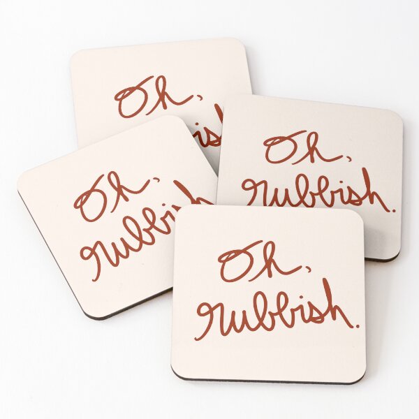 Item preview, Oh, Rubbish designed and sold by abeink.