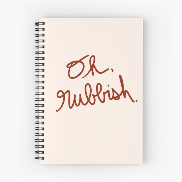 Item preview, Oh, Rubbish designed and sold by abeink.