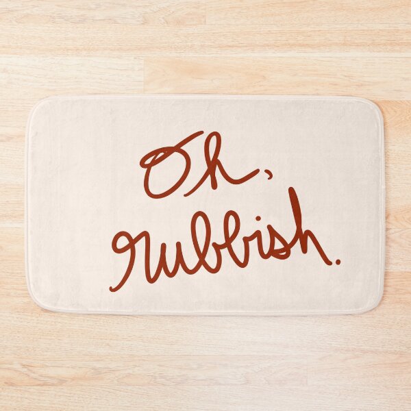 Item preview, Oh, Rubbish designed and sold by abeink.
