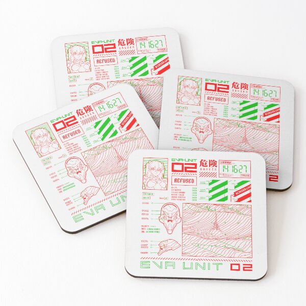 Item preview, 475 Eva Interface 02 WHT designed and sold by Yexart.