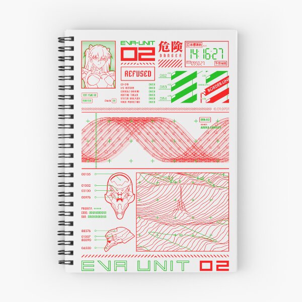 Item preview, 475 Eva Interface 02 WHT designed and sold by Yexart.