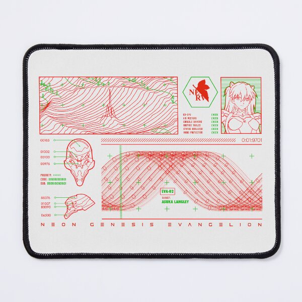 Item preview, 475 Eva Interface 02 WHT designed and sold by Yexart.