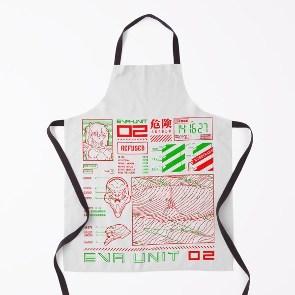 Item preview, 475 Eva Interface 02 WHT designed and sold by Yexart.