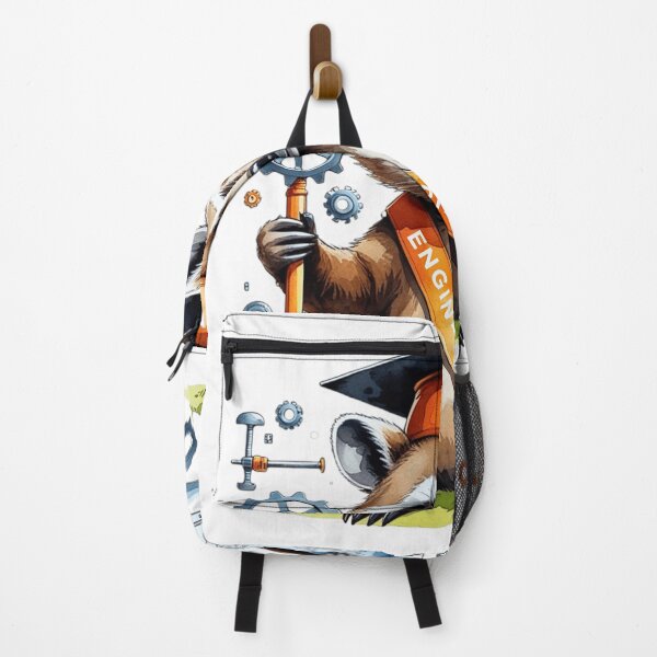 Item preview, Cute Raccoon Engineering Major Graduate designed and sold by AQUILAKREO.