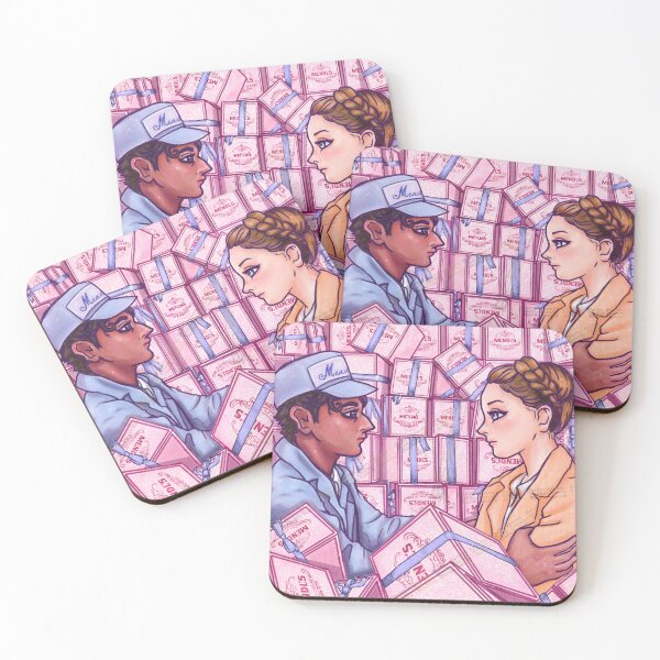 Item preview, Mendl’s Moment designed and sold by Lavanderlane.