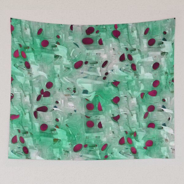 Item preview, Sterile patterns, pulsating fragments designed and sold by Sigtrix.