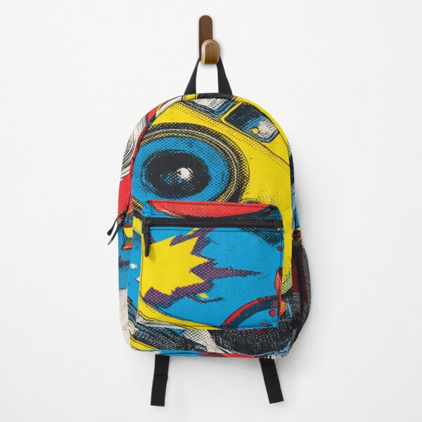 Item preview, Pop Art Design, Wall Art designed and sold by NicolasGlowArt.