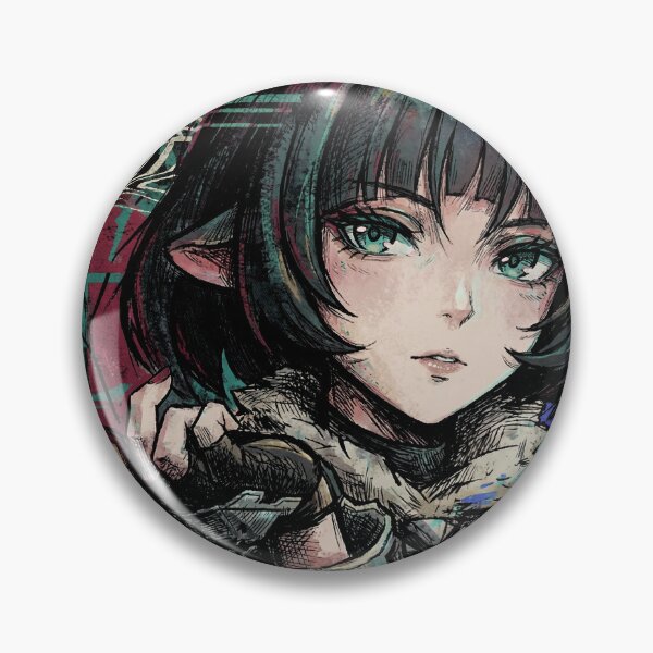 Item preview, Stylish Jane Doe Zenless Zone Zero designed and sold by Senpaiwaves.
