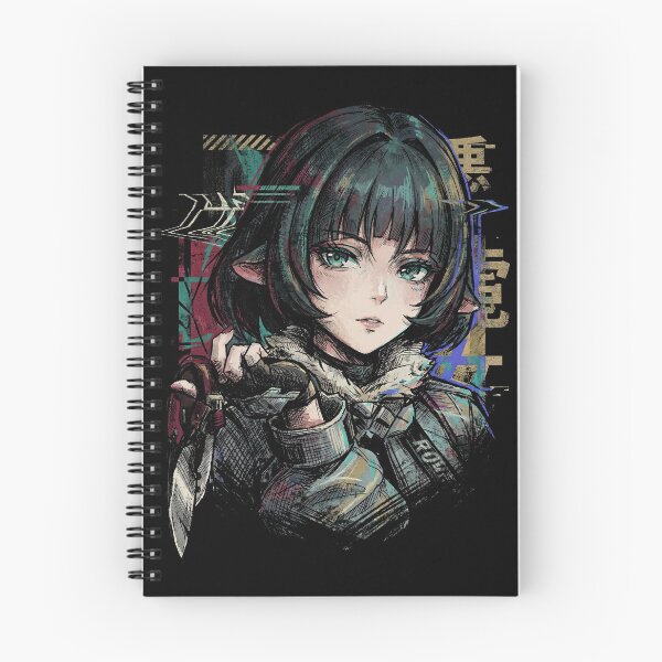 Item preview, Stylish Jane Doe Zenless Zone Zero designed and sold by Senpaiwaves.