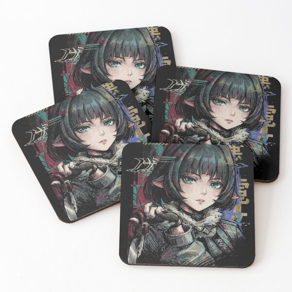 Item preview, Stylish Jane Doe Zenless Zone Zero designed and sold by Senpaiwaves.
