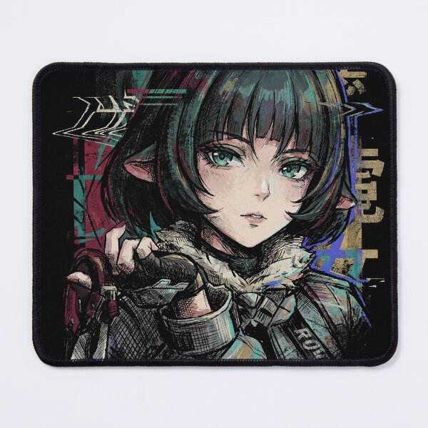 Item preview, Stylish Jane Doe Zenless Zone Zero designed and sold by Senpaiwaves.
