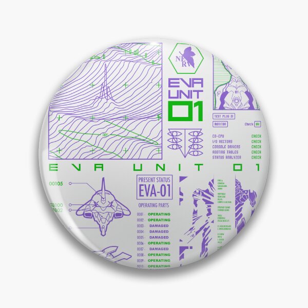 Item preview, 476 Eva Interface 01 WHT designed and sold by Yexart.