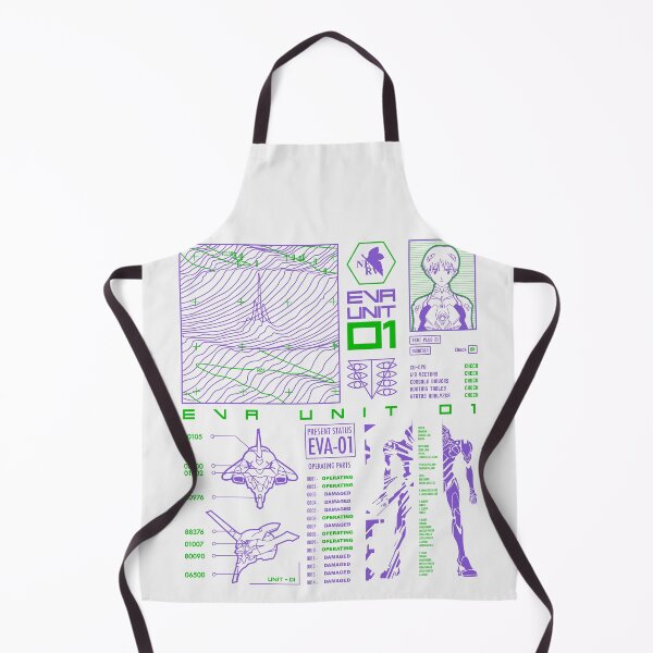 Item preview, 476 Eva Interface 01 WHT designed and sold by Yexart.
