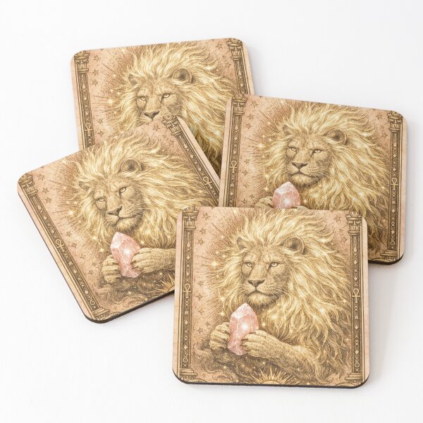 Item preview, Lion crystal designed and sold by xianxiu-ling.