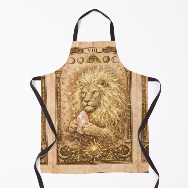 Item preview, Lion crystal designed and sold by xianxiu-ling.