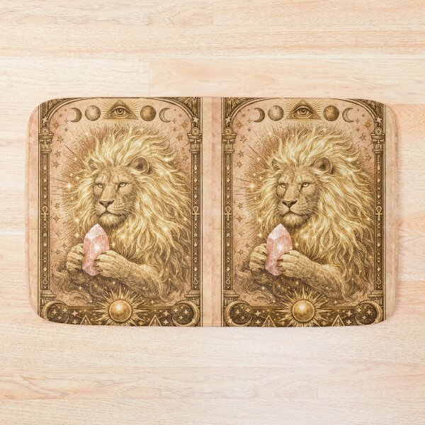 Item preview, Lion crystal designed and sold by xianxiu-ling.