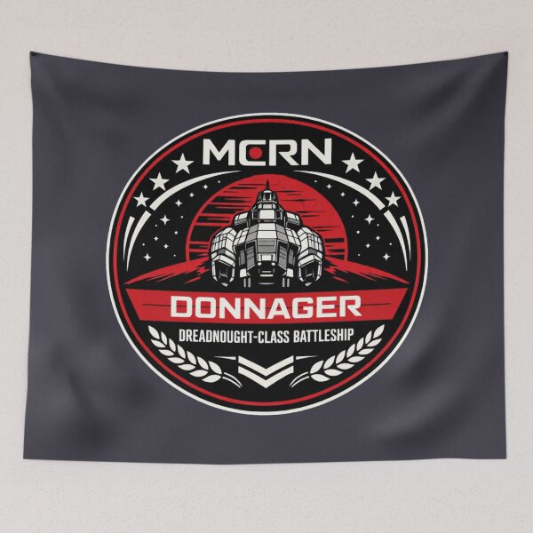 Item preview, Donnager - Dreadnought Class Battleship designed and sold by VoglR.