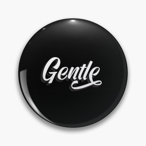 Item preview, Gentle designed and sold by MoodPrint26.