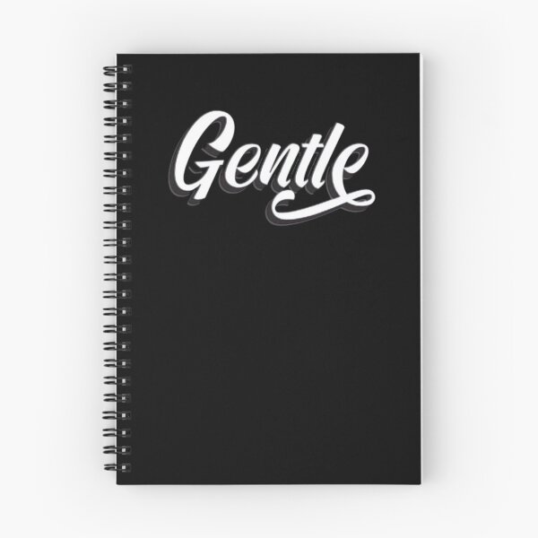 Item preview, Gentle designed and sold by MoodPrint26.