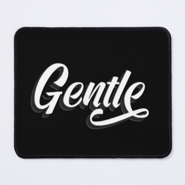 Item preview, Gentle designed and sold by MoodPrint26.