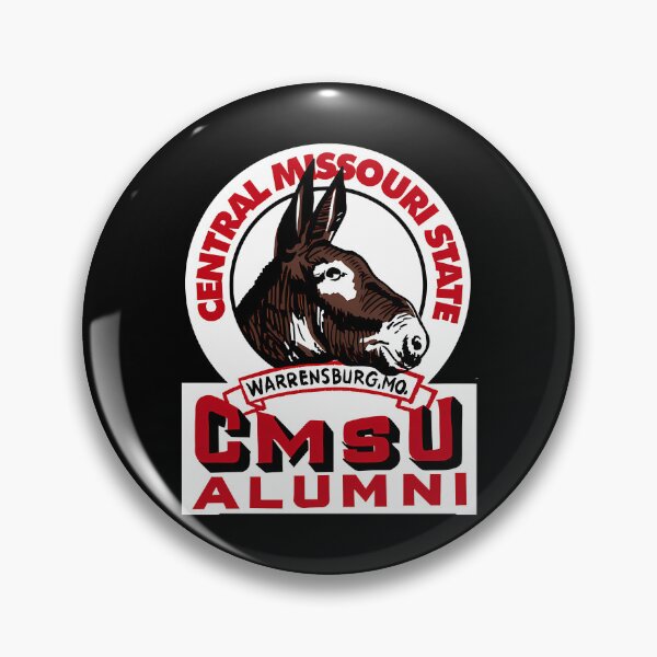 Item preview, Central Missouri State University Mo The Mule Mascot -Cmsu Warrensburg  designed and sold by Best Seller ⭐⭐⭐⭐⭐ (586).