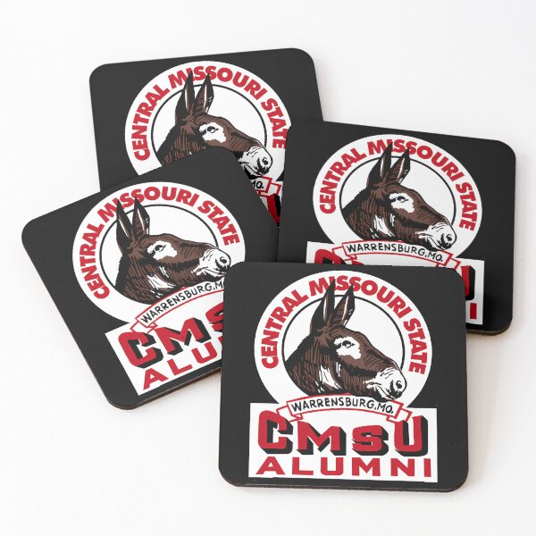Item preview, Central Missouri State University Mo The Mule Mascot -Cmsu Warrensburg  designed and sold by Best Seller ⭐⭐⭐⭐⭐ (586).