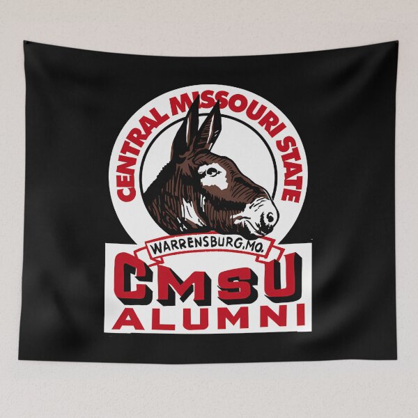 Item preview, Central Missouri State University Mo The Mule Mascot -Cmsu Warrensburg  designed and sold by Best Seller ⭐⭐⭐⭐⭐ (586).