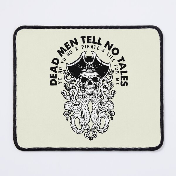 Item preview, Pirates of the Caribbean, Dead men tell no tales designed and sold by Schroedingerska.