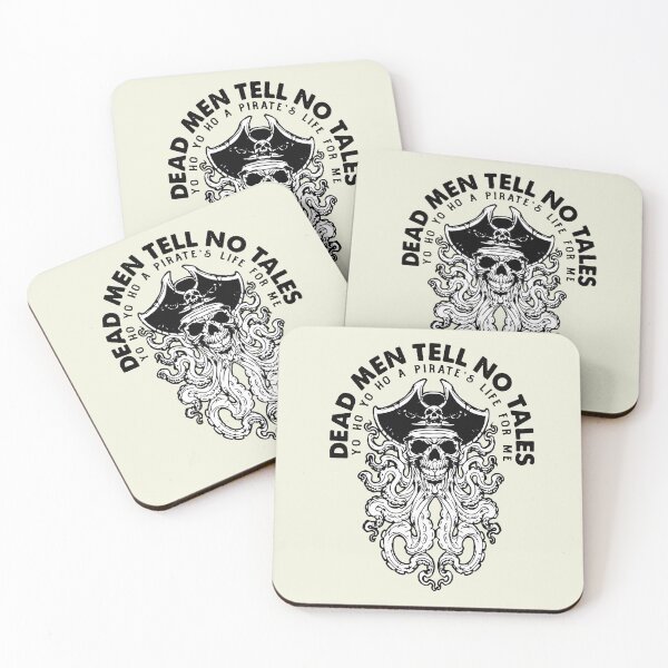 Item preview, Pirates of the Caribbean, Dead men tell no tales designed and sold by Schroedingerska.