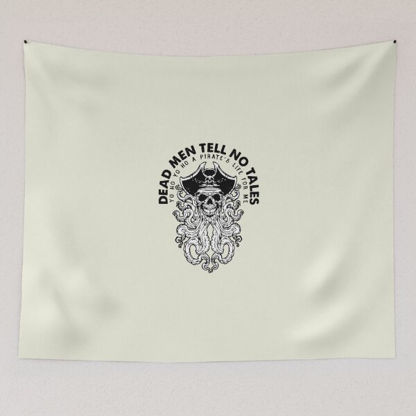 Item preview, Pirates of the Caribbean, Dead men tell no tales designed and sold by Schroedingerska.