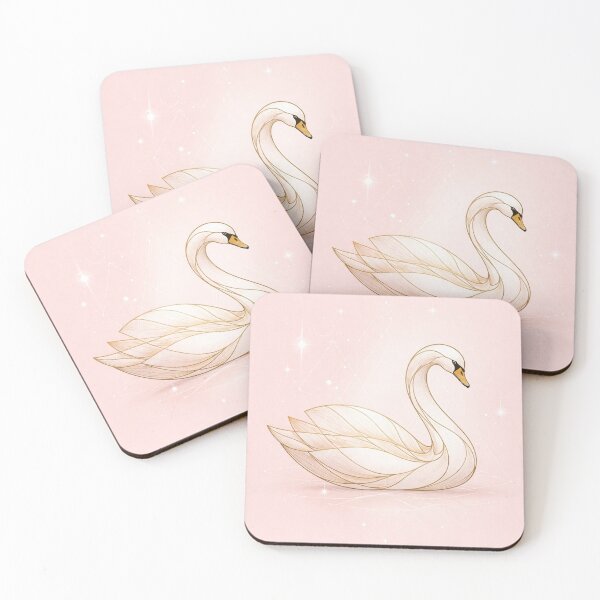 Item preview, Swan designed and sold by xianxiu-ling.