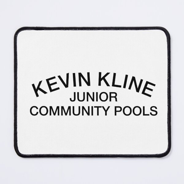 Item preview, Kevin Kline Junior Community Pools (DTF: St. Louis) designed and sold by Dark Art Mailbox.