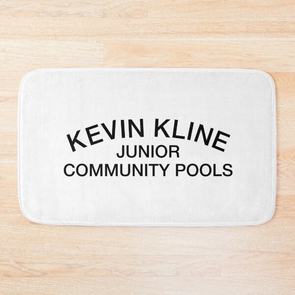 Item preview, Kevin Kline Junior Community Pools (DTF: St. Louis) designed and sold by Dark Art Mailbox.