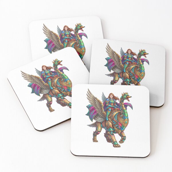 Item preview, Knights of the Stars designed and sold by PP&RAINBOW SHOP.