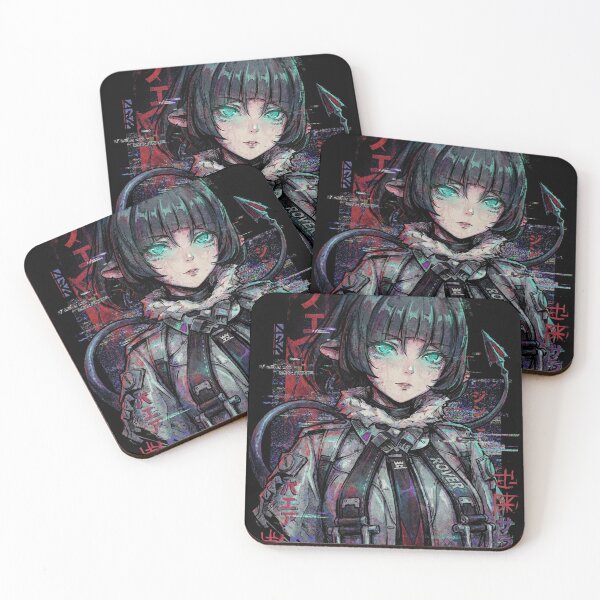 Item preview, Jane Doe ZZZ Perfect Dodge Vibes designed and sold by Senpaiwaves.