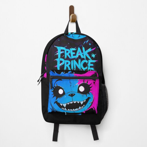 Item preview, Freak Prince | Double Edge Glitch Blade designed and sold by WishWolfie.