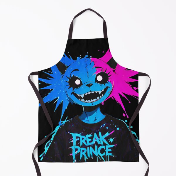 Item preview, Freak Prince | Double Edge Glitch Blade designed and sold by WishWolfie.