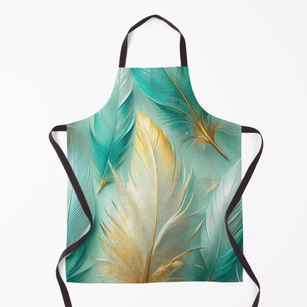 Item preview, Bohemian Feathers in Watercolor designed and sold by Art&couleurs .