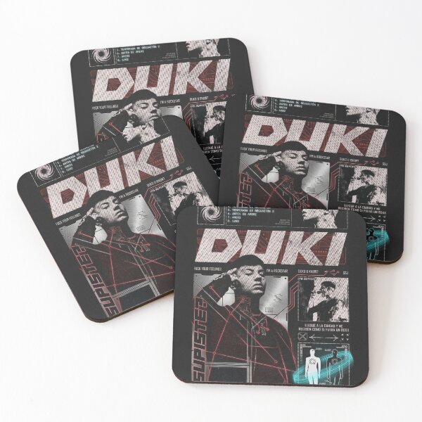 Item preview, DUKI Urban Aesthetics designed and sold by PsychoStore1507.