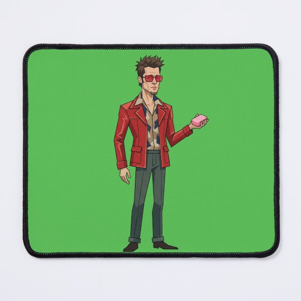 Item preview, The Mayhem Cutie: Tyler Edition designed and sold by CleverCulture.