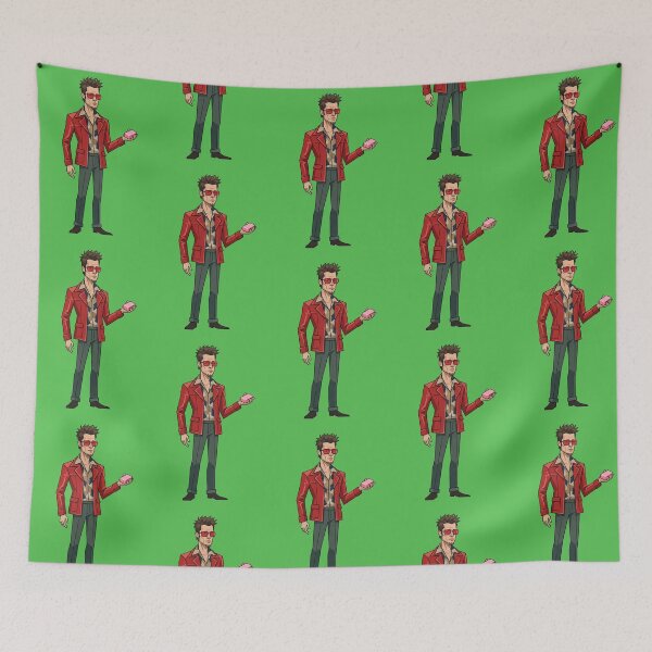 Item preview, The Mayhem Cutie: Tyler Edition designed and sold by CleverCulture.
